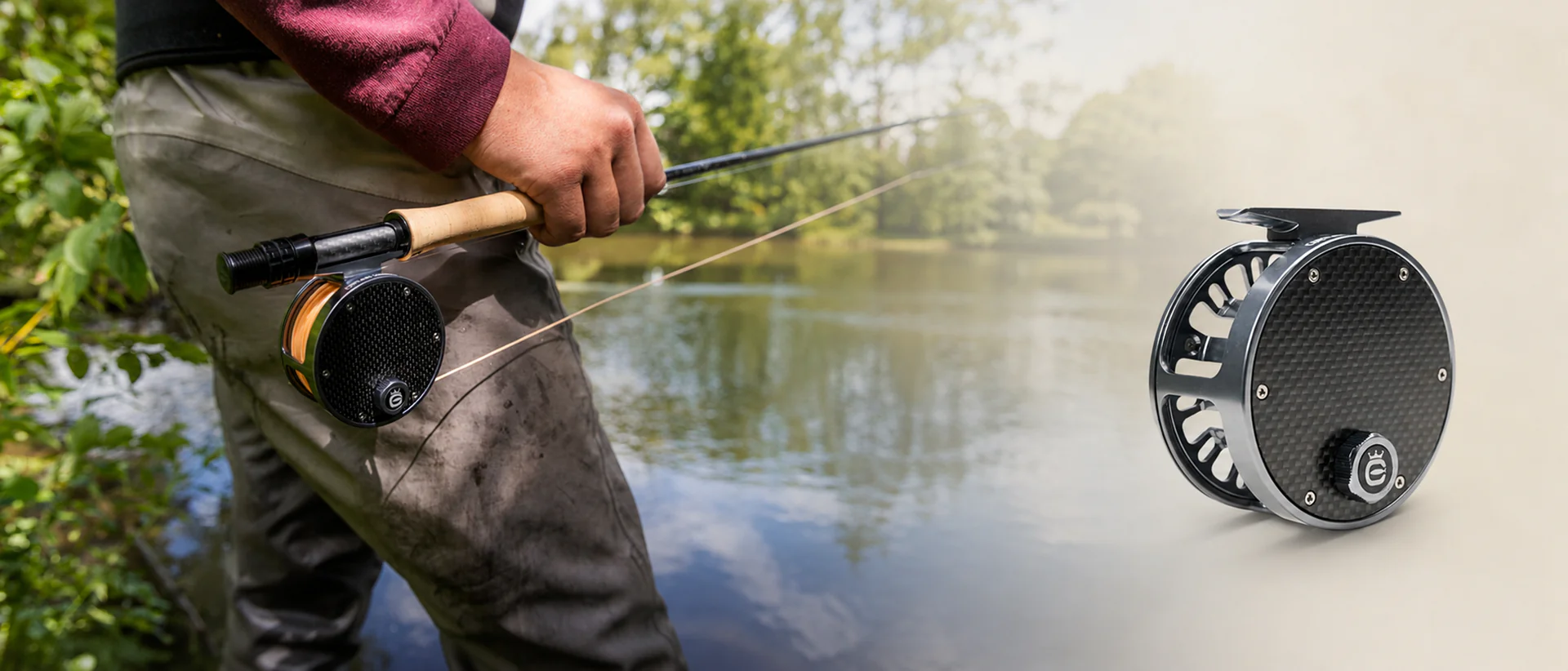 Master Every Cast with Precision